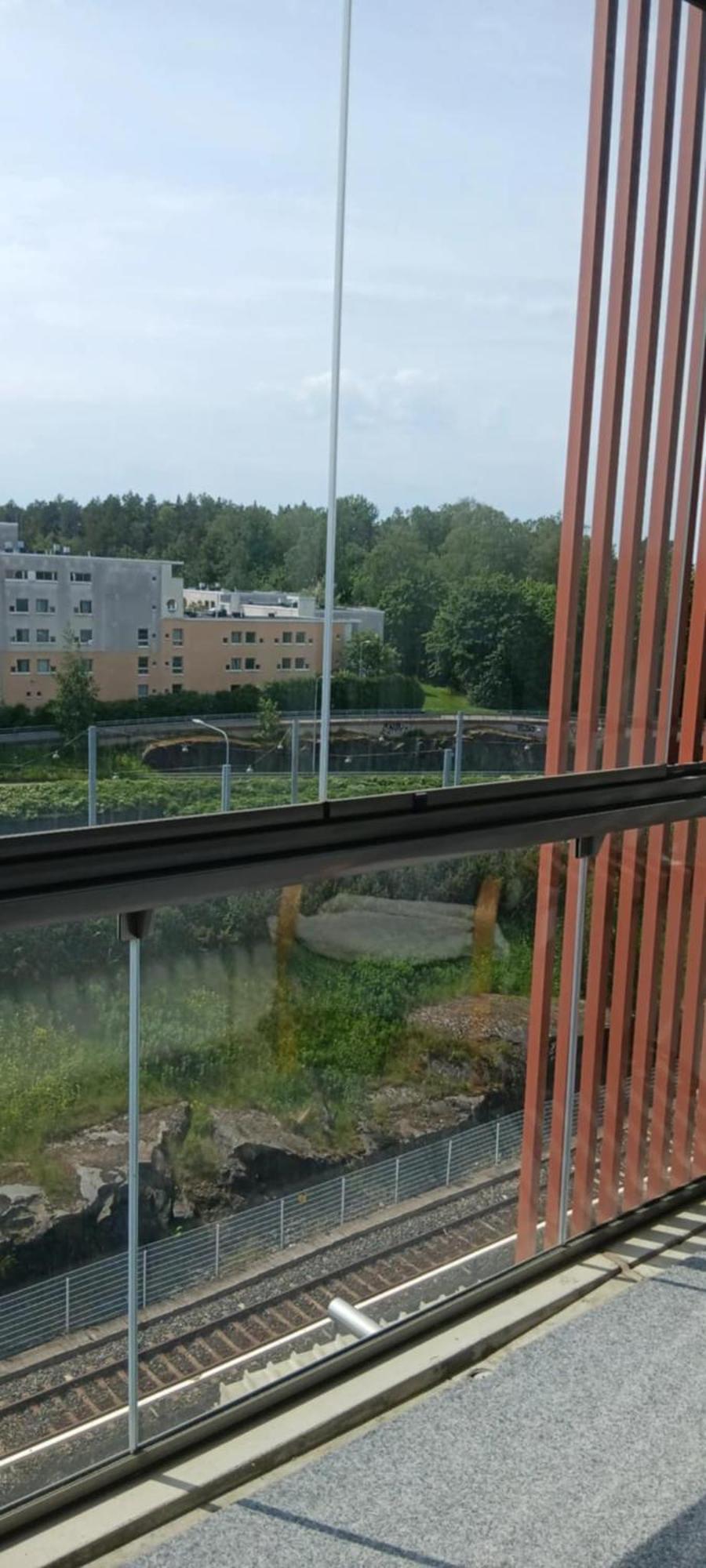 Sea Wiew With Balcony In Rastila Helsinki