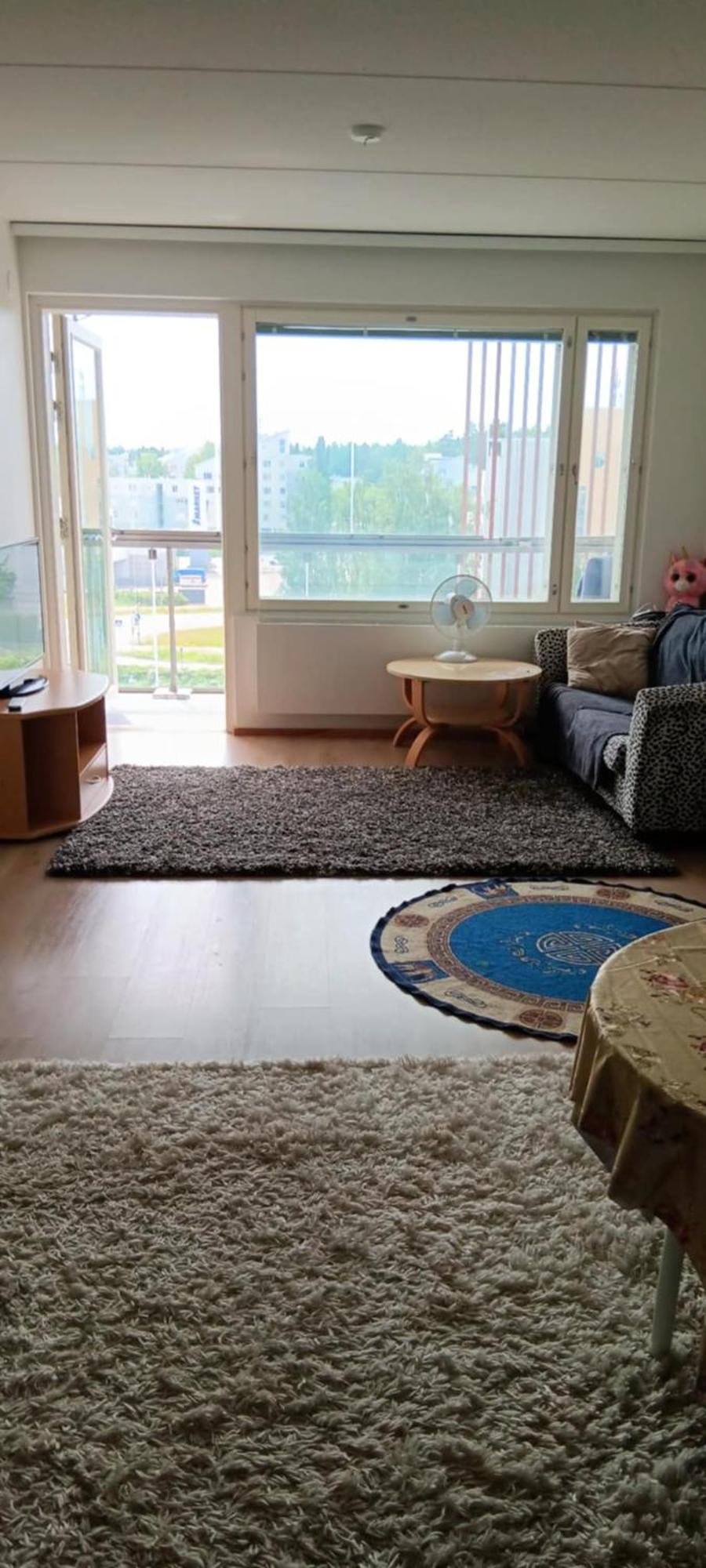 Sea Wiew With Balcony In Rastila * Helsinki
